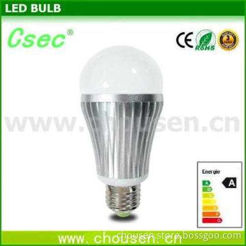 dimmable 10w bulb led 3000k